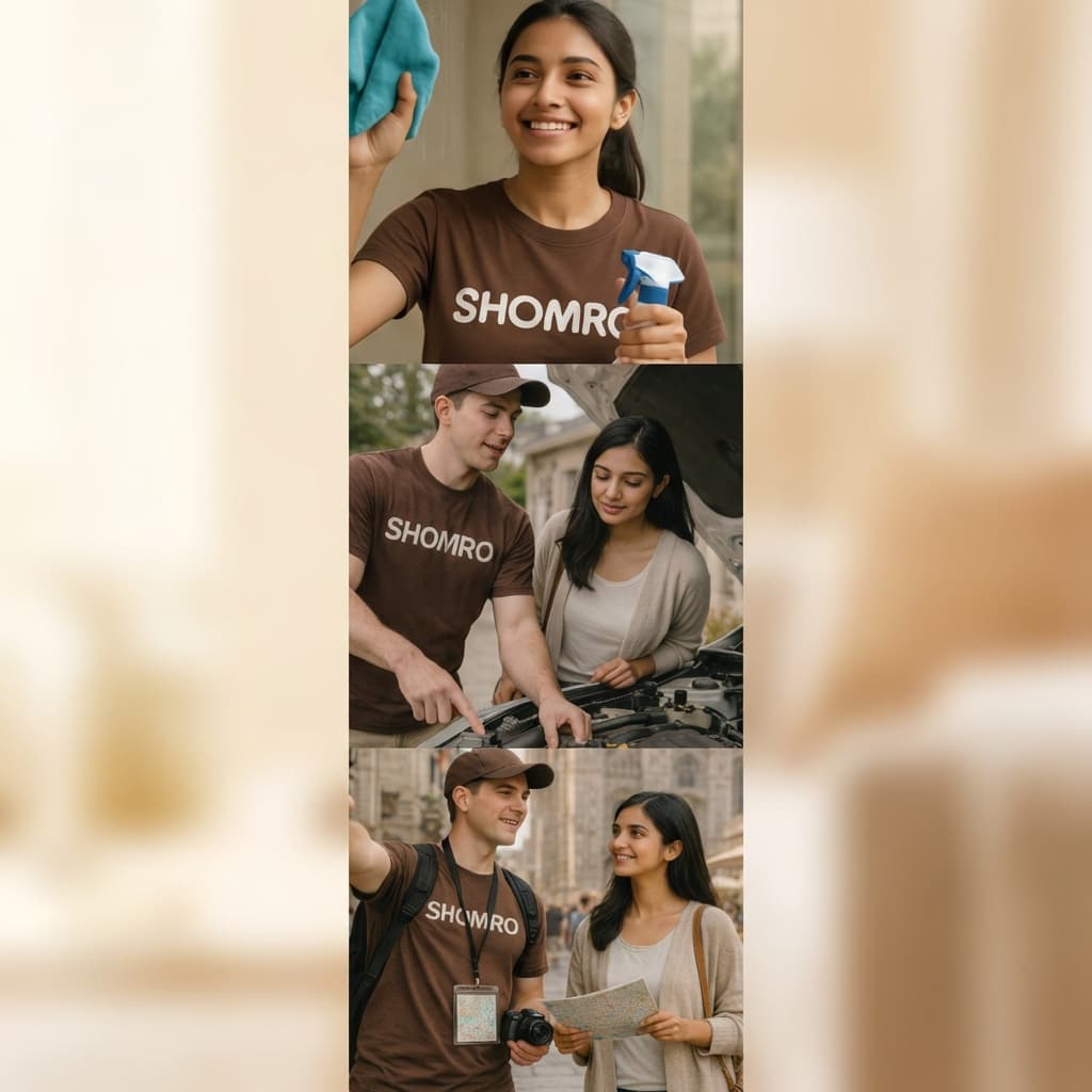 Shomro Professionals